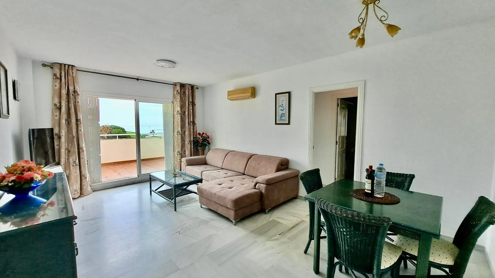Appartement Las Terrazas De Miramar, Castillo Beach Fuengirola