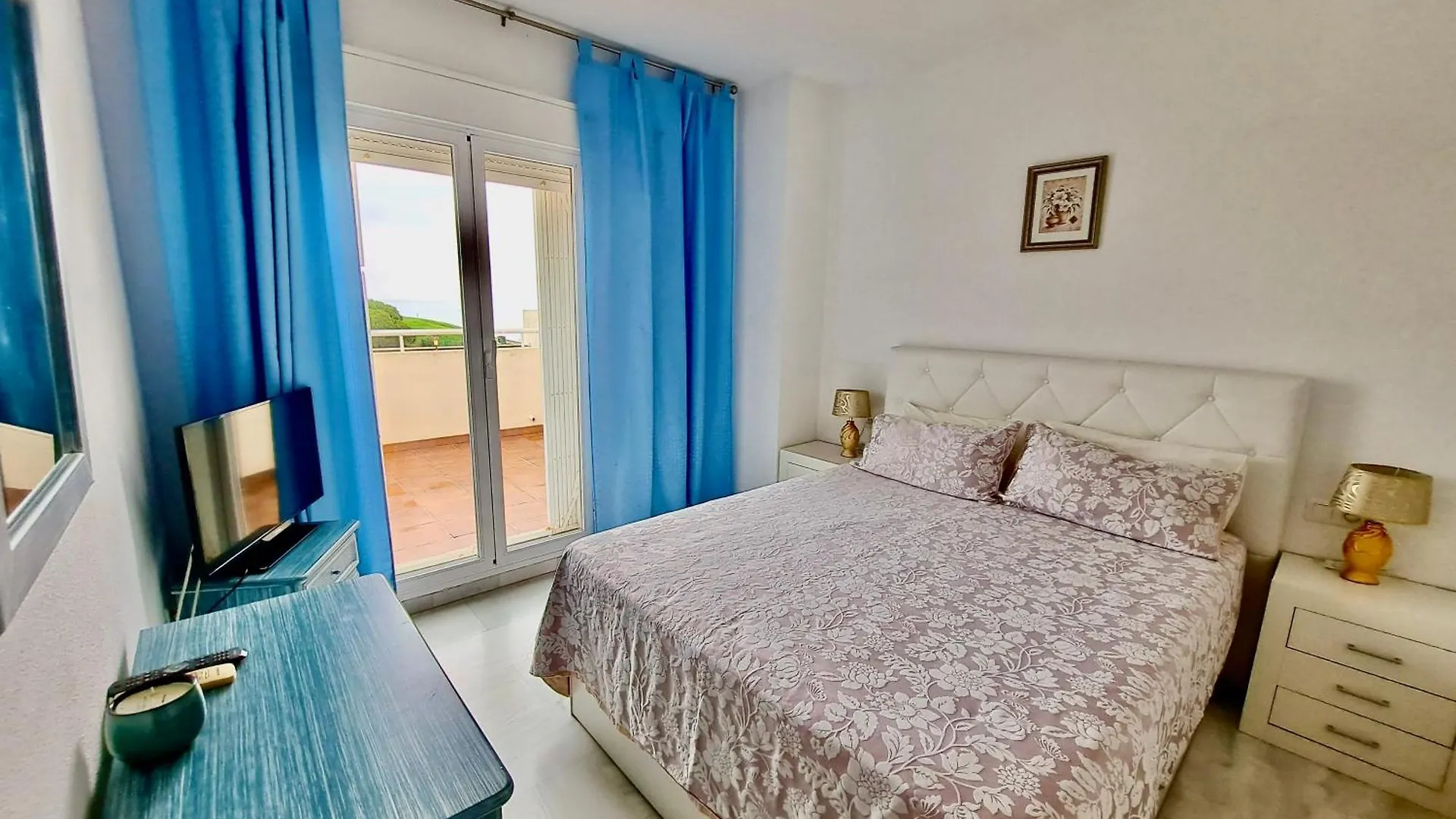 Lejlighed Las Terrazas De Miramar, Castillo Beach Fuengirola