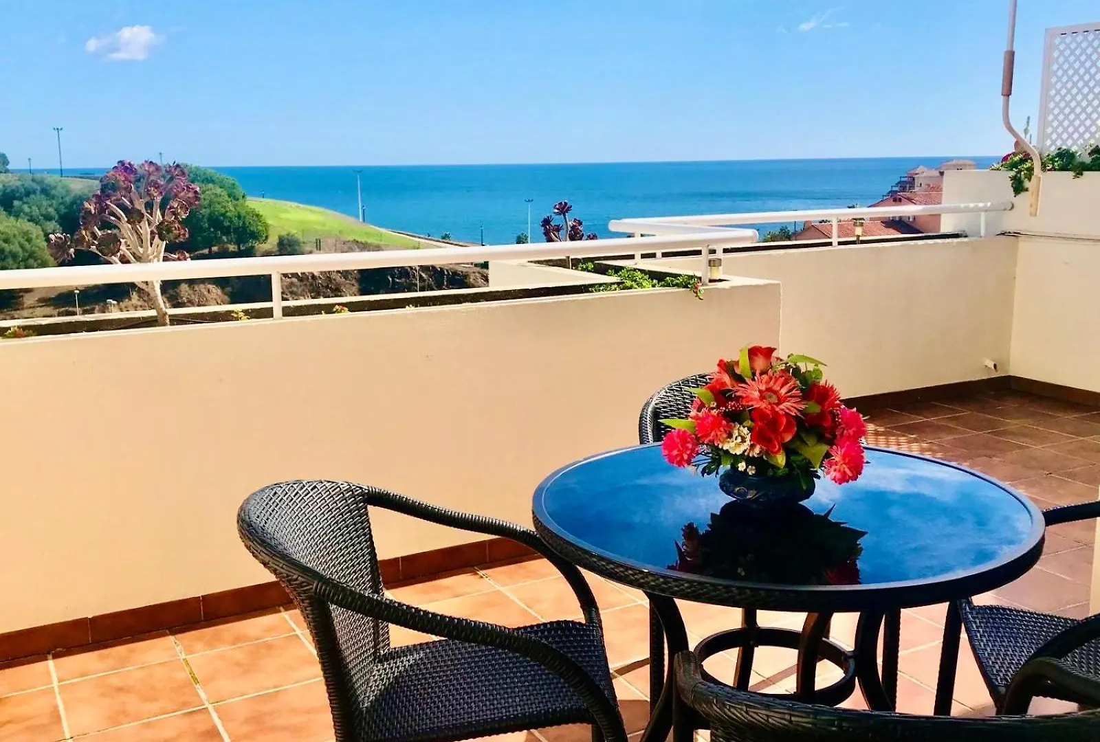 Las Terrazas De Miramar, Castillo Beach Fuengirola