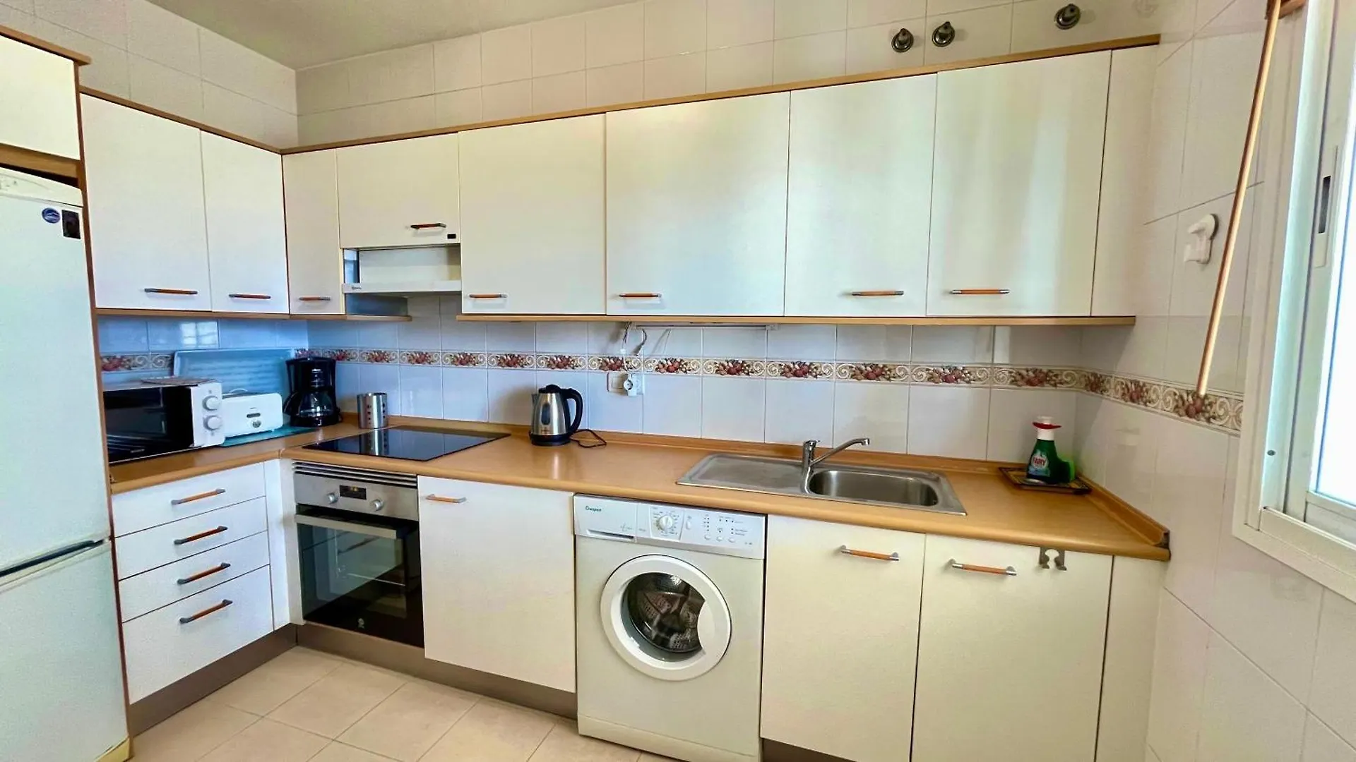 Las Terrazas De Miramar, Castillo Beach Fuengirola Appartement