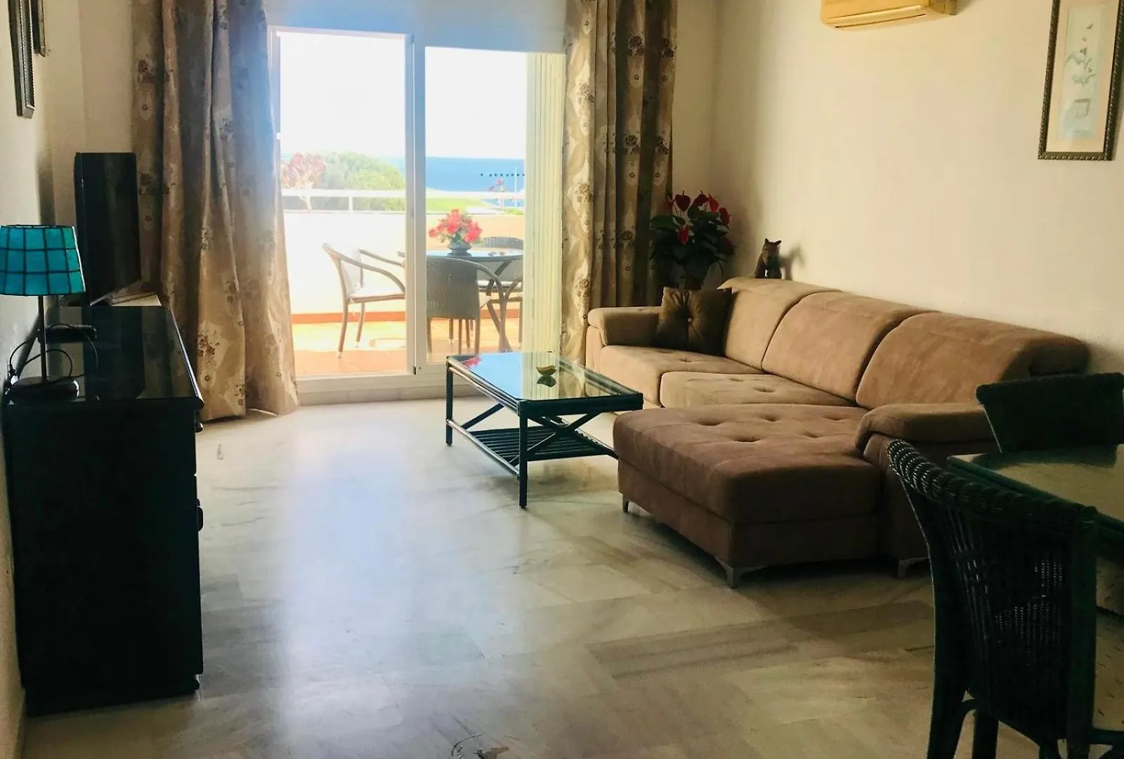 Lejlighed Las Terrazas De Miramar, Castillo Beach Fuengirola