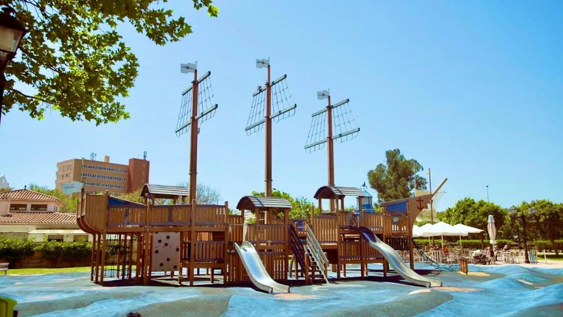 Las Terrazas De Miramar, Castillo Beach Fuengirola 0*,