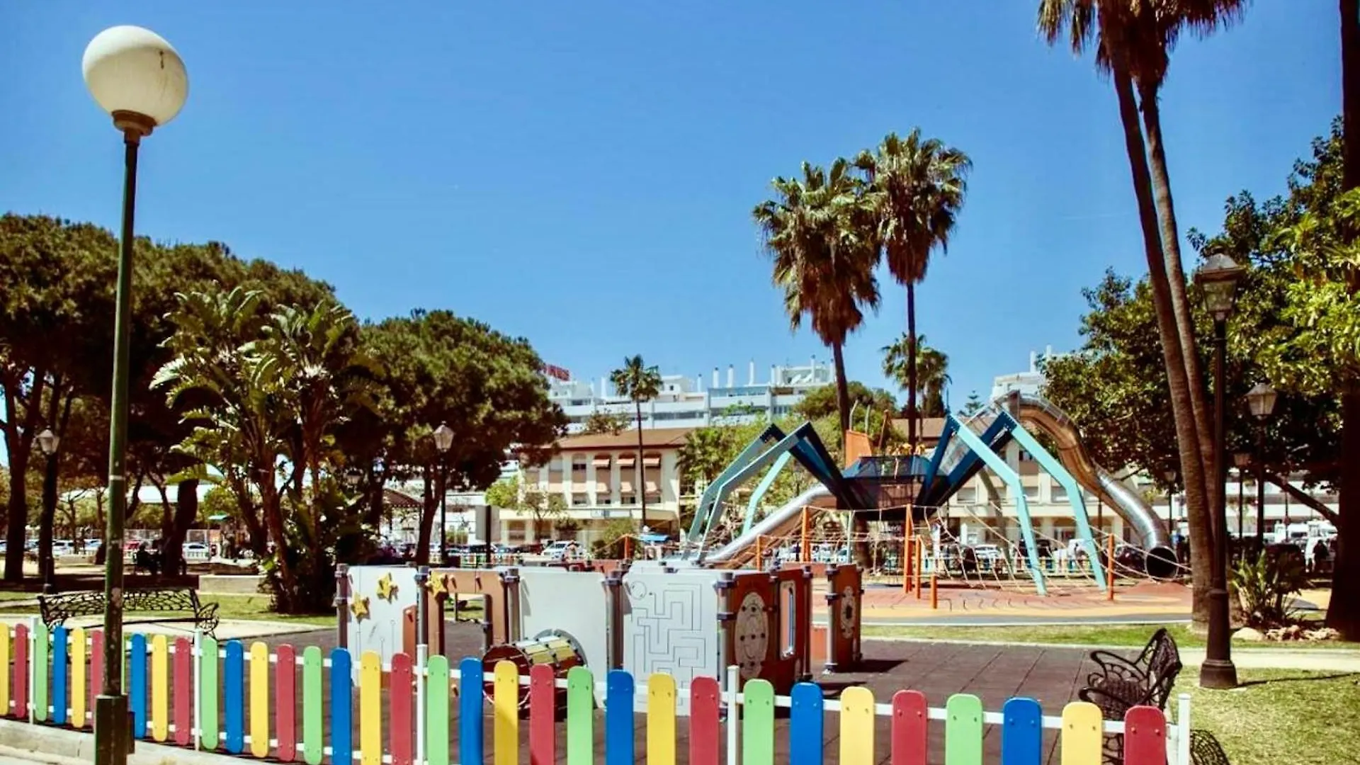 Las Terrazas De Miramar, Castillo Beach Fuengirola