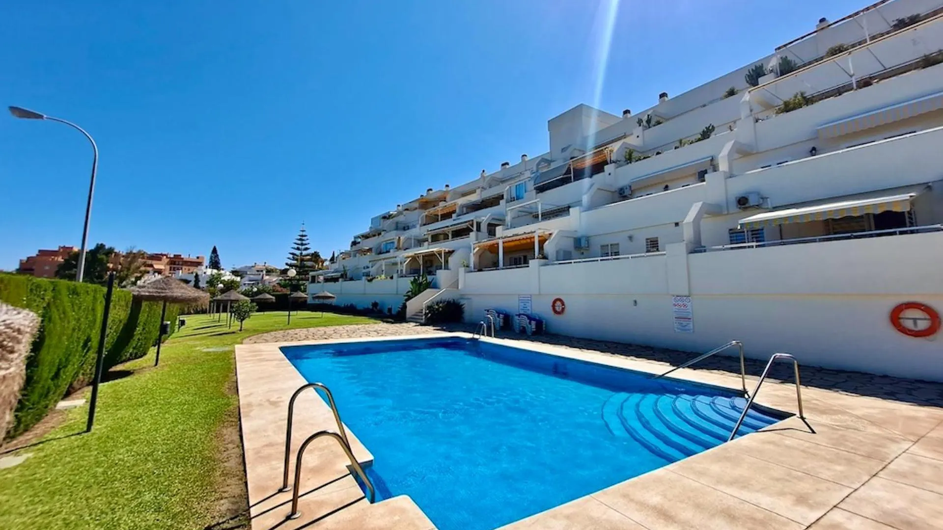 Las Terrazas De Miramar, Castillo Beach Fuengirola Spanien