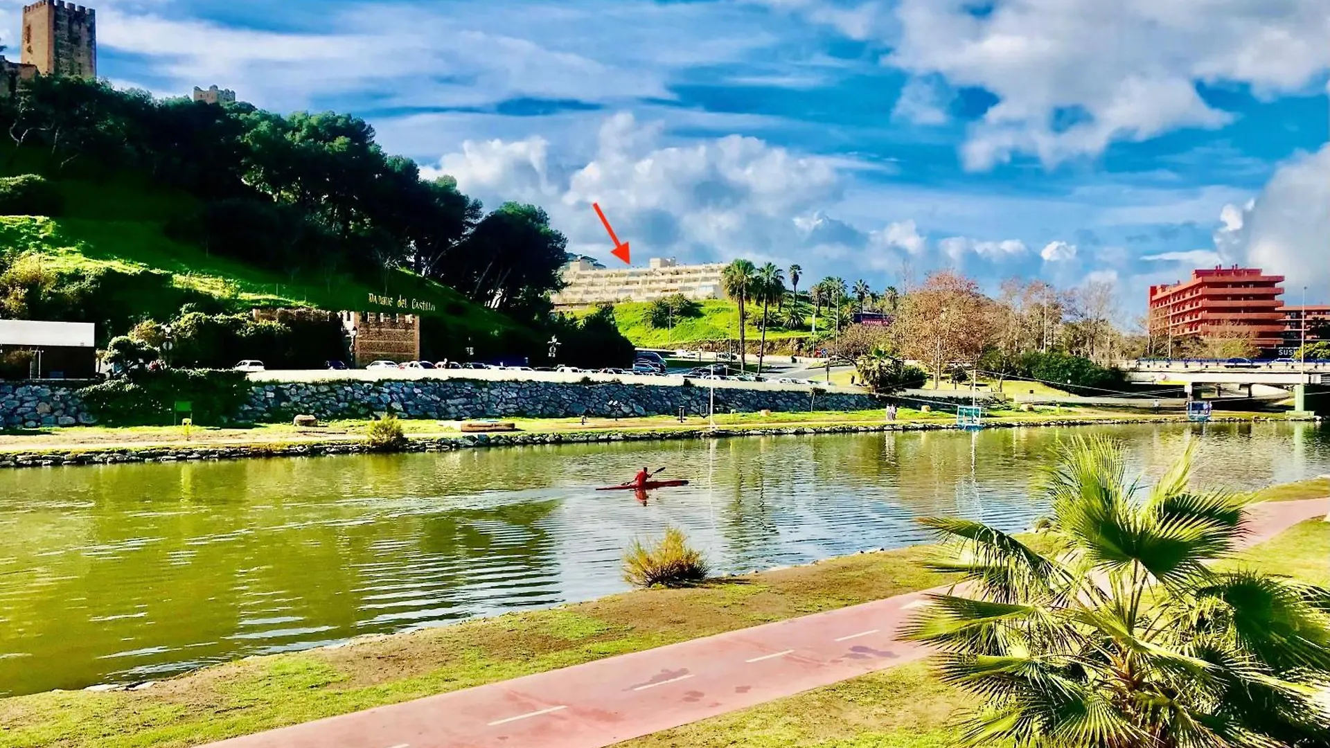Las Terrazas De Miramar, Castillo Beach Fuengirola 0*,