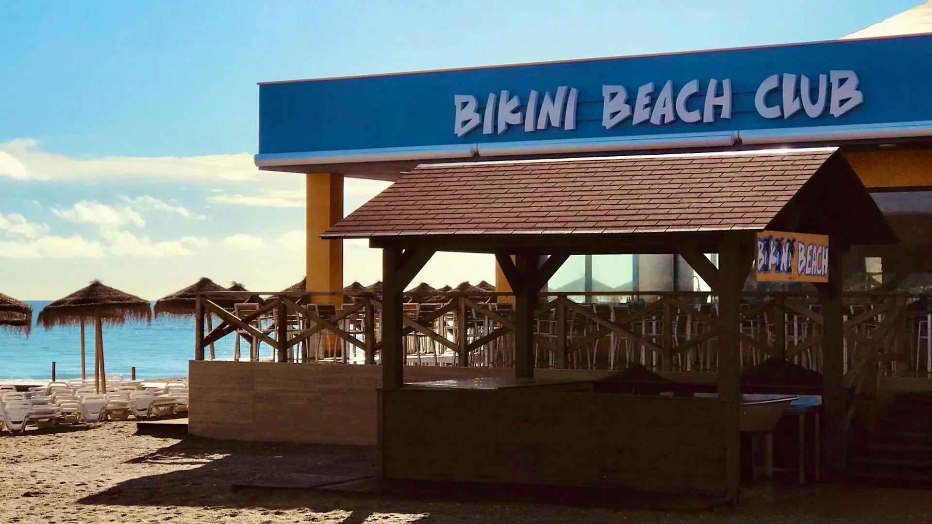 Las Terrazas De Miramar, Castillo Beach Fuengirola Spanje