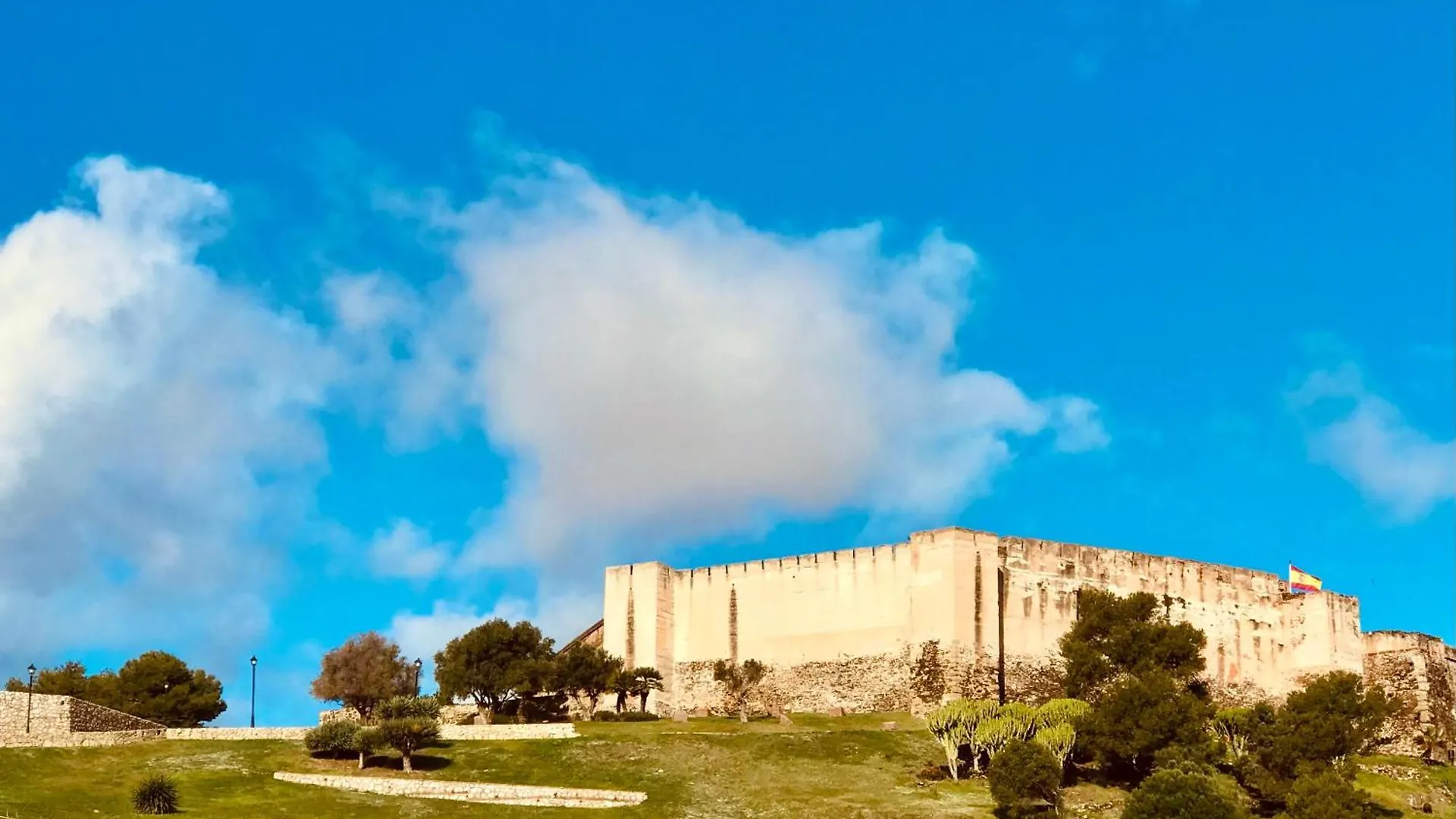 Las Terrazas De Miramar, Castillo Beach Fuengirola
