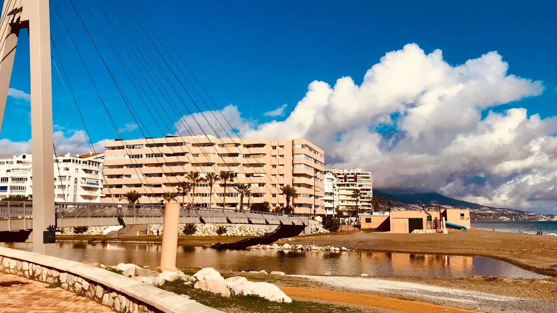 Las Terrazas De Miramar, Castillo Beach Fuengirola 0*,  Spanien