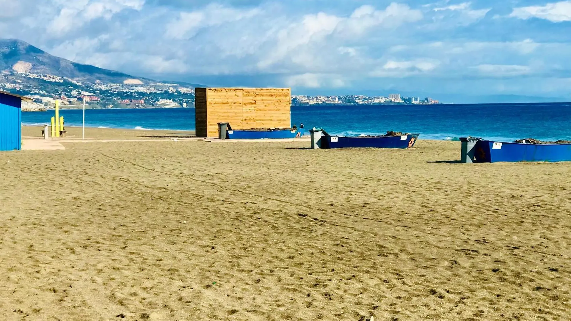 Las Terrazas De Miramar, Castillo Beach Fuengirola